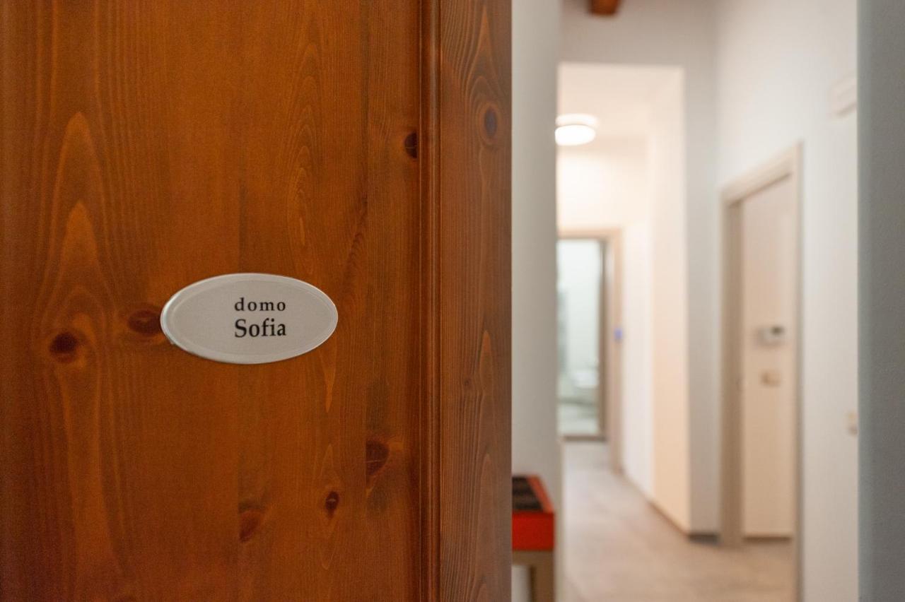 Domo Sofia Hotel Cagliari Kültér fotó