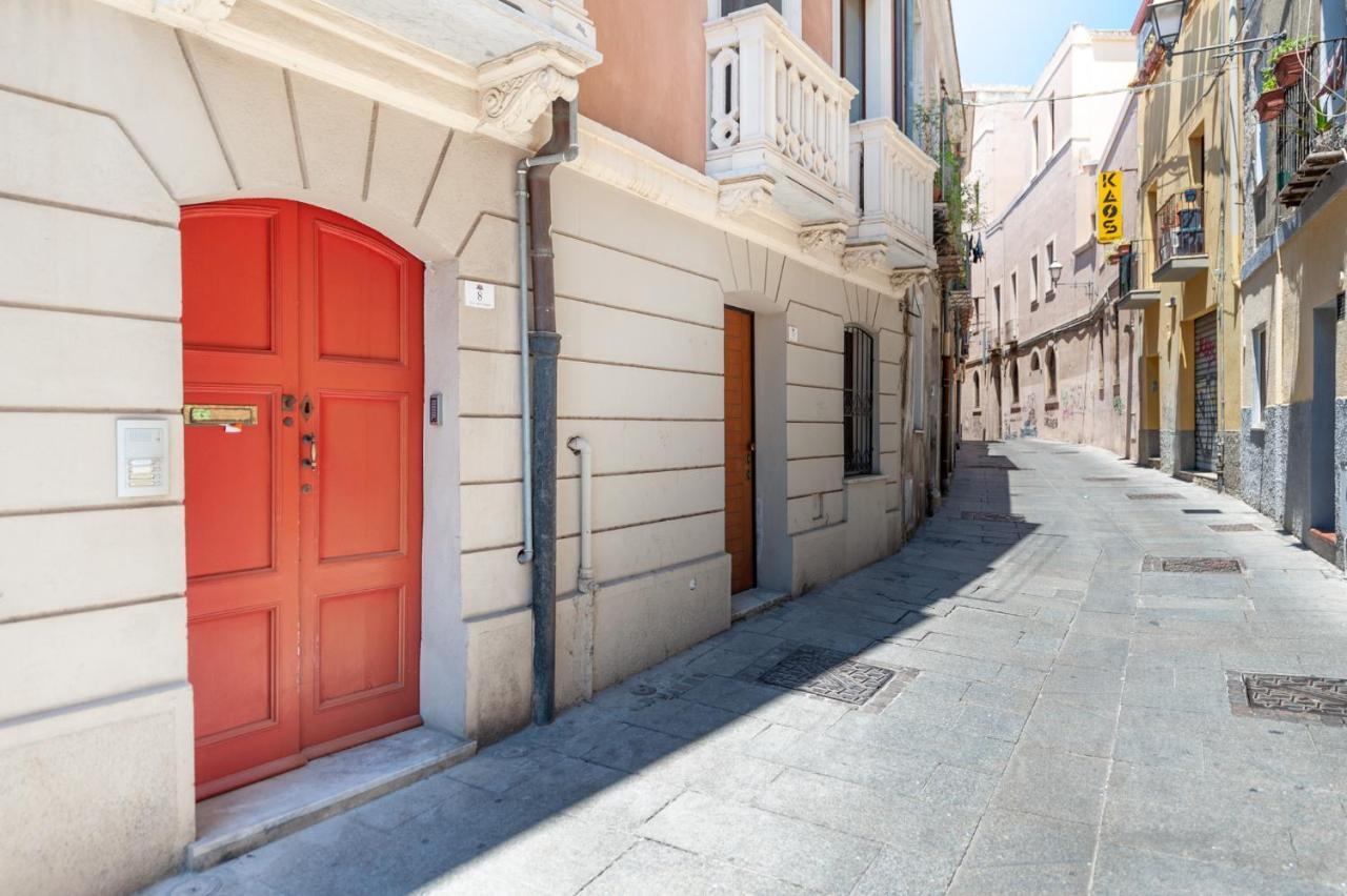 Domo Sofia Hotel Cagliari Kültér fotó