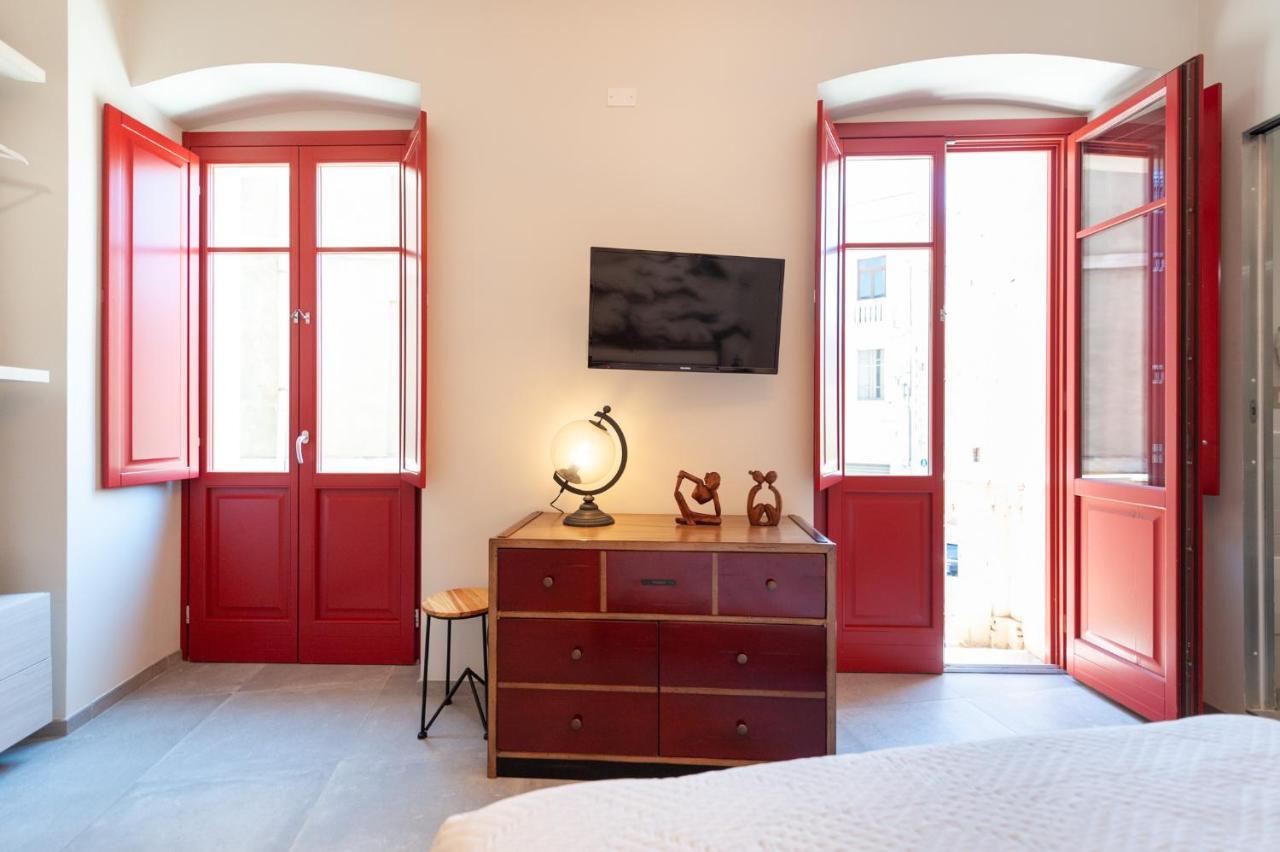 Domo Sofia Hotel Cagliari Kültér fotó