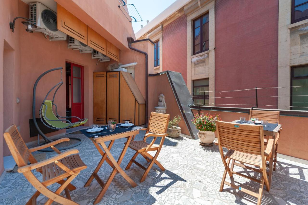 Domo Sofia Hotel Cagliari Kültér fotó
